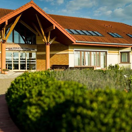 Dom Rekolekcyjny Cef Koszalin Hotel Екстериор снимка