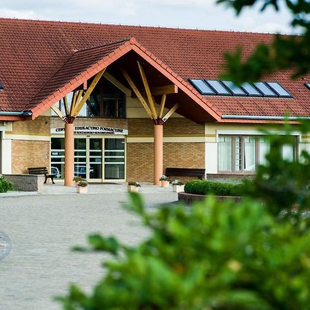 Dom Rekolekcyjny Cef Koszalin Hotel Екстериор снимка