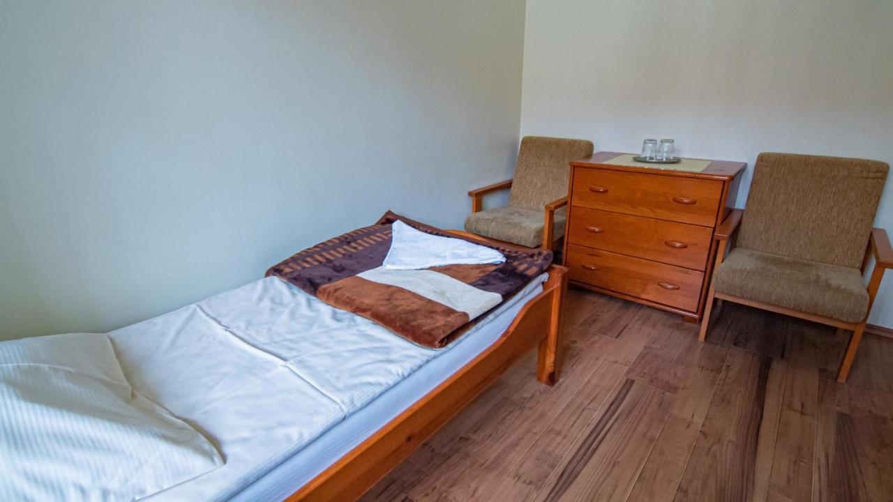Dom Rekolekcyjny Cef Koszalin Hotel Екстериор снимка