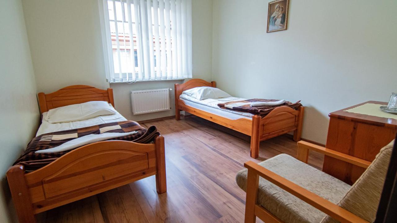 Dom Rekolekcyjny Cef Koszalin Hotel Екстериор снимка