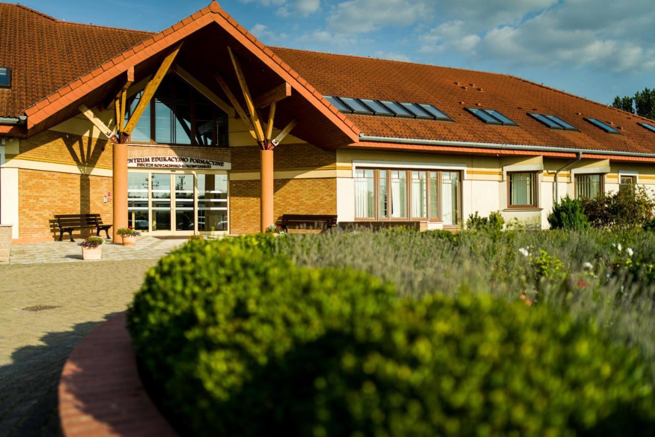 Dom Rekolekcyjny Cef Koszalin Hotel Екстериор снимка
