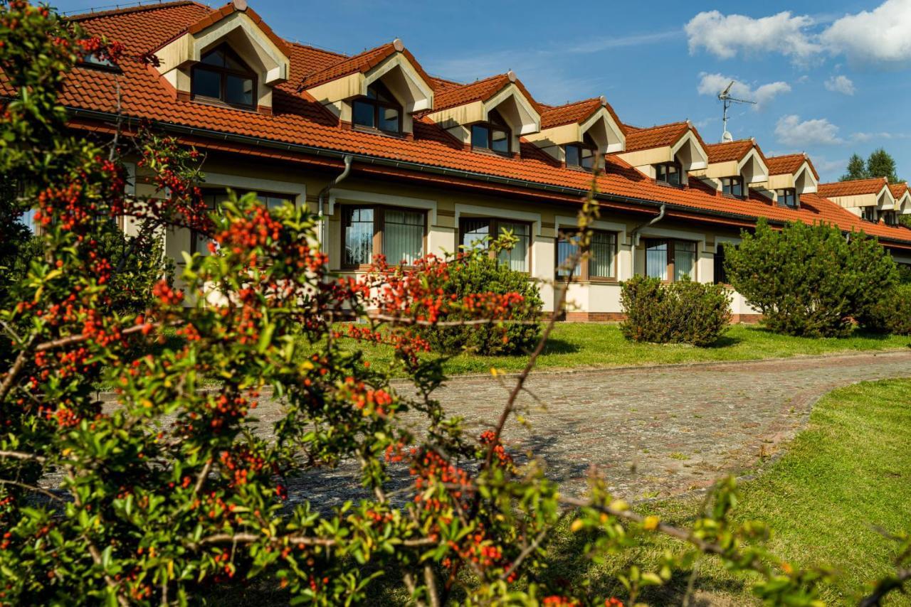 Dom Rekolekcyjny Cef Koszalin Hotel Екстериор снимка