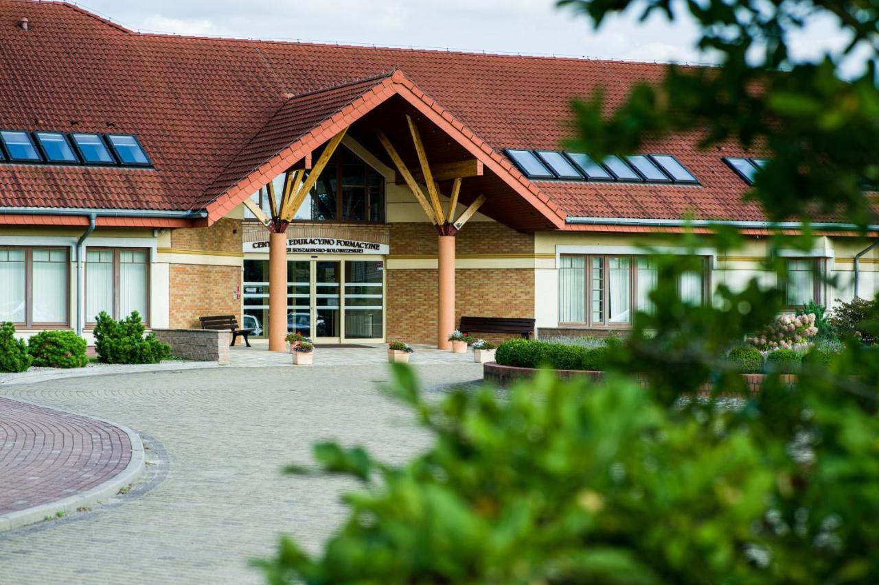 Dom Rekolekcyjny Cef Koszalin Hotel Екстериор снимка
